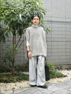 おふじのコーデ