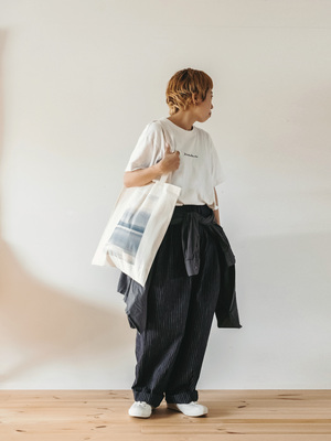 トガシのコーデ