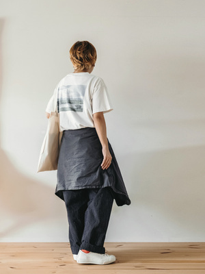 トガシのコーデ