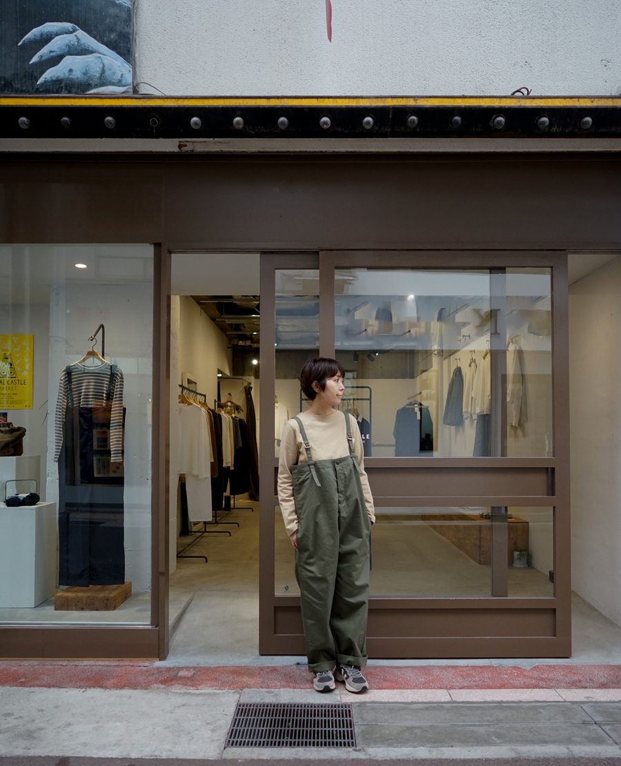 nakamuraのコーデ