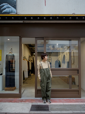 nakamuraのコーデ