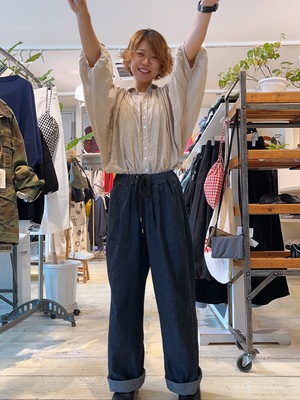 NAGAちゃんのコーデ