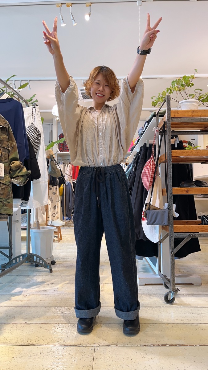 NAGAちゃんのコーデ