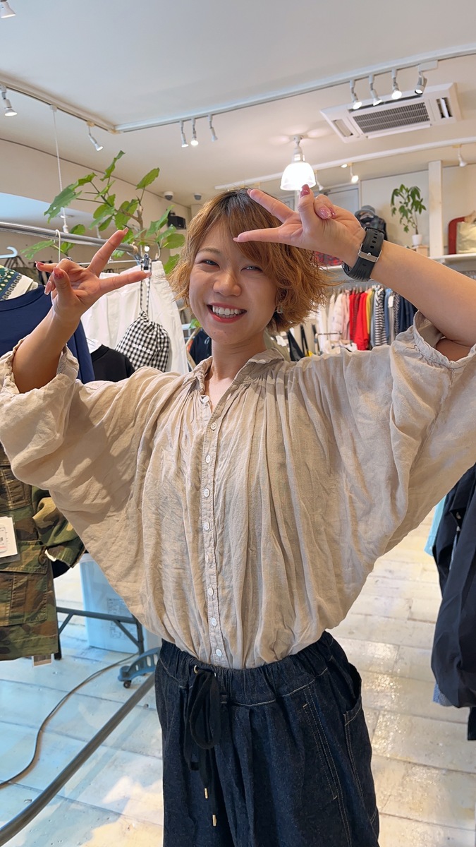 NAGAちゃんのコーデ