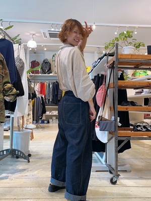 NAGAちゃんのコーデ