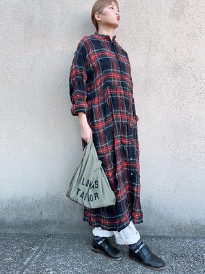 ちっちのコーデ