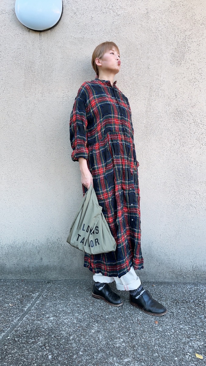 ちっちのコーデ