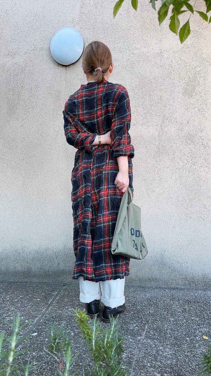 ちっちのコーデ