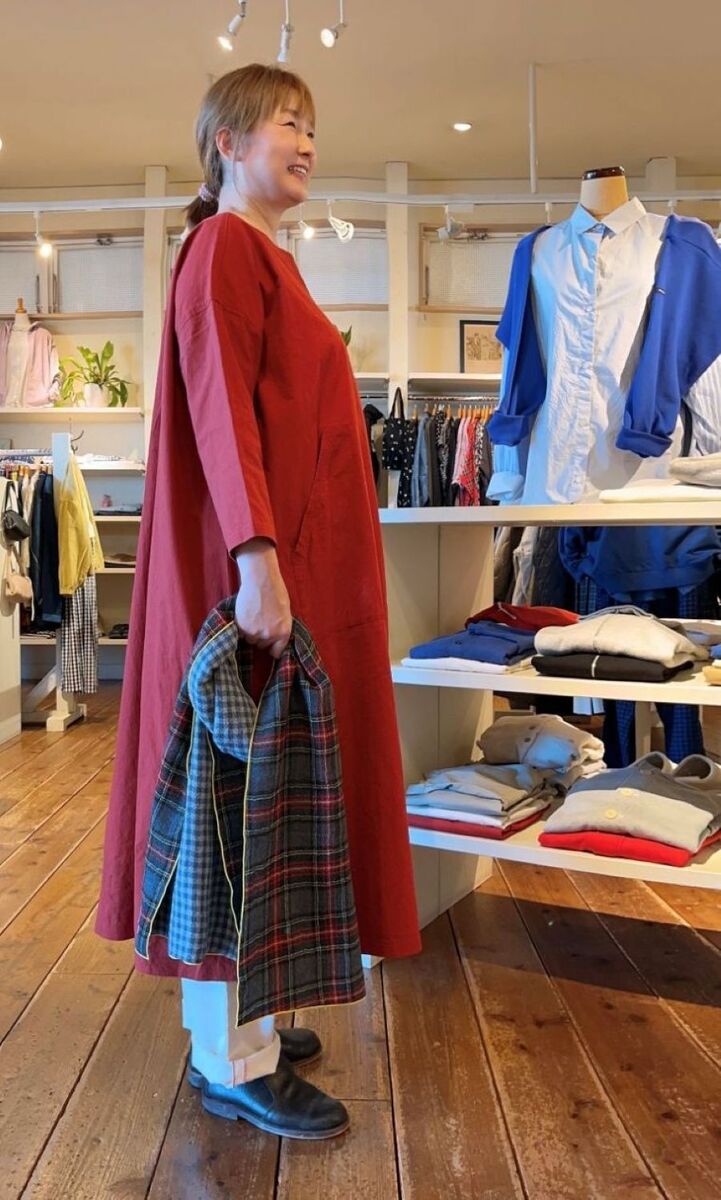 ちっちのコーデ