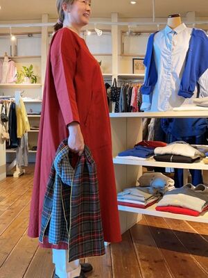 ちっちのコーデ