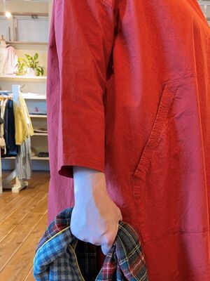 ちっちのコーデ