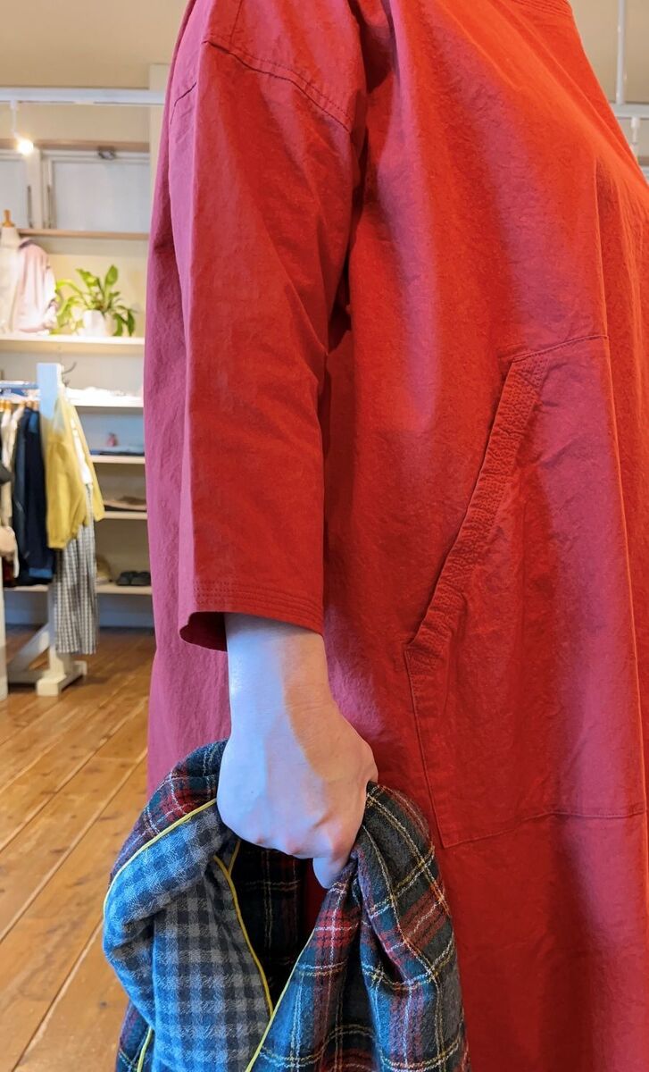 ちっちのコーデ