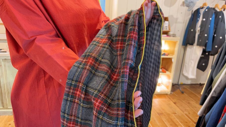 ちっちのコーデ