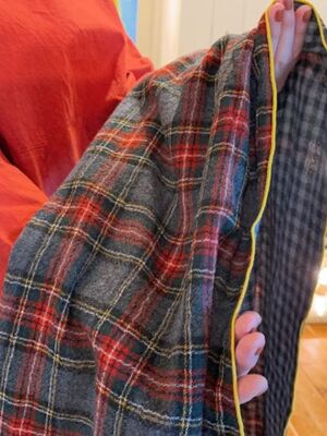 ちっちのコーデ