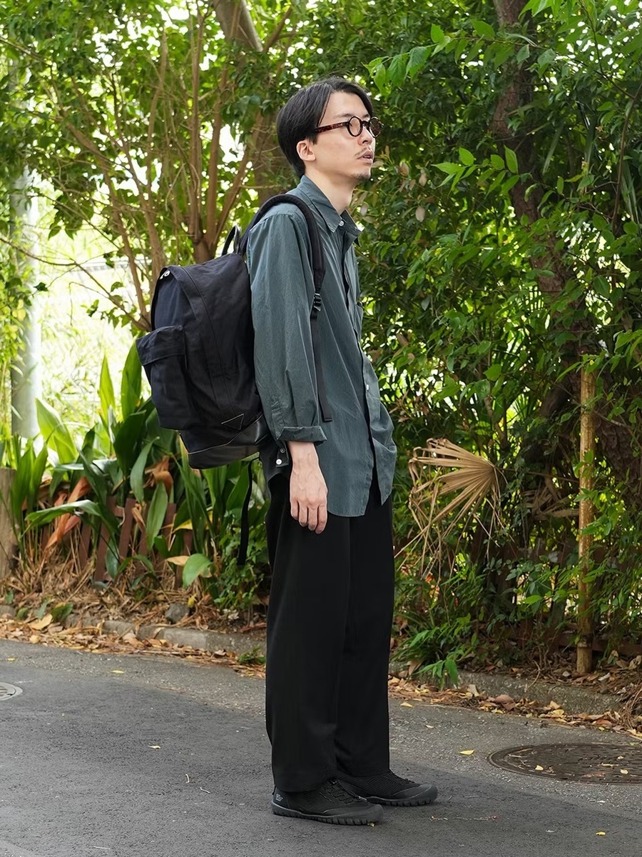 マエダのコーデ