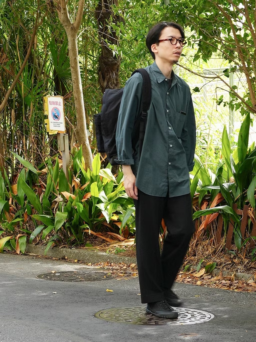 マエダのコーデ