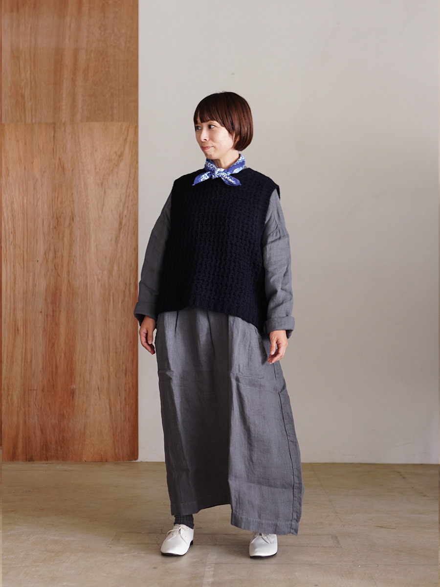 キクチのコーデ