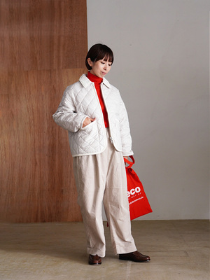 キクチのコーデ