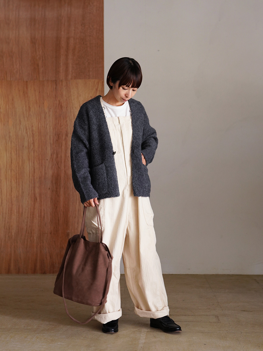 キクチのコーデ