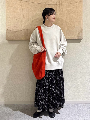 秋山 里織のコーデ