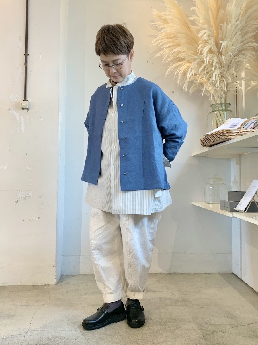 イマガワ (NAOT TOKYO)のコーデ