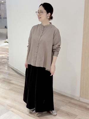 ヨシダ.Tのコーデ