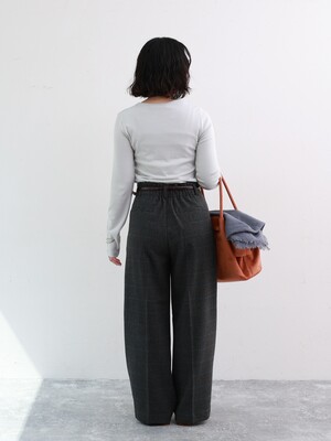 おぎののコーデ