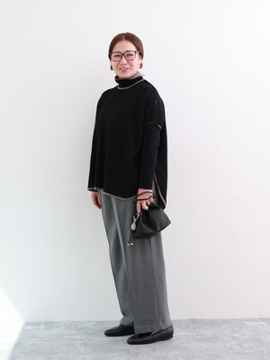 かねもとのコーデ