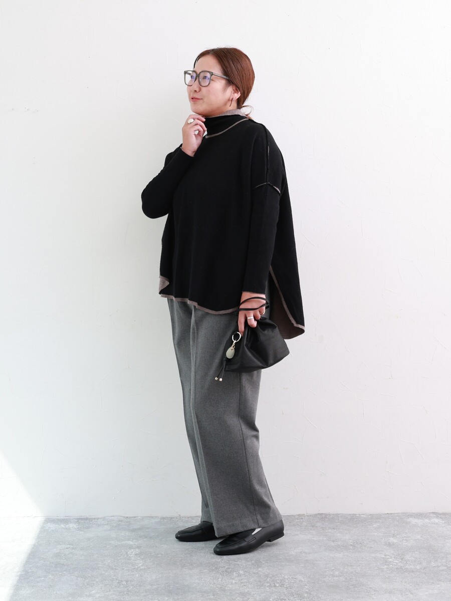 かねもとのコーデ