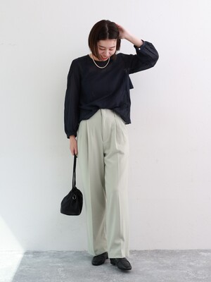 てらやまのコーデ