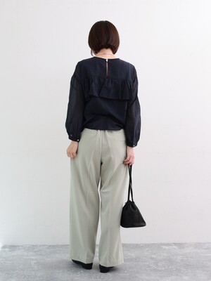 てらやまのコーデ