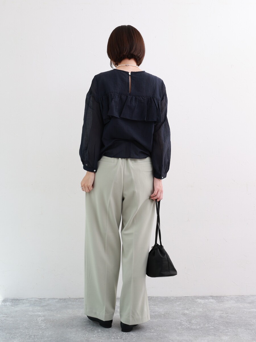 てらやまのコーデ