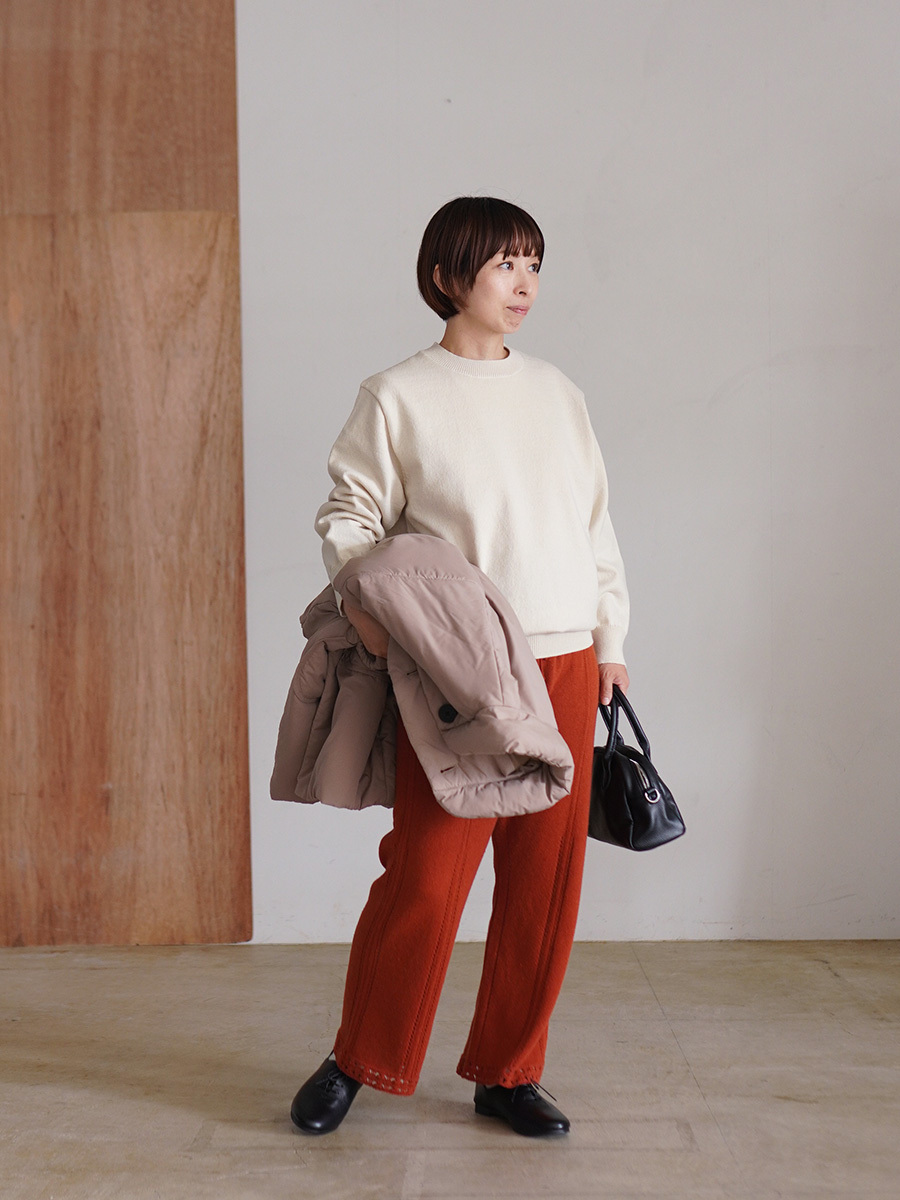 キクチのコーデ