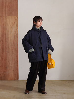 キクチのコーデ