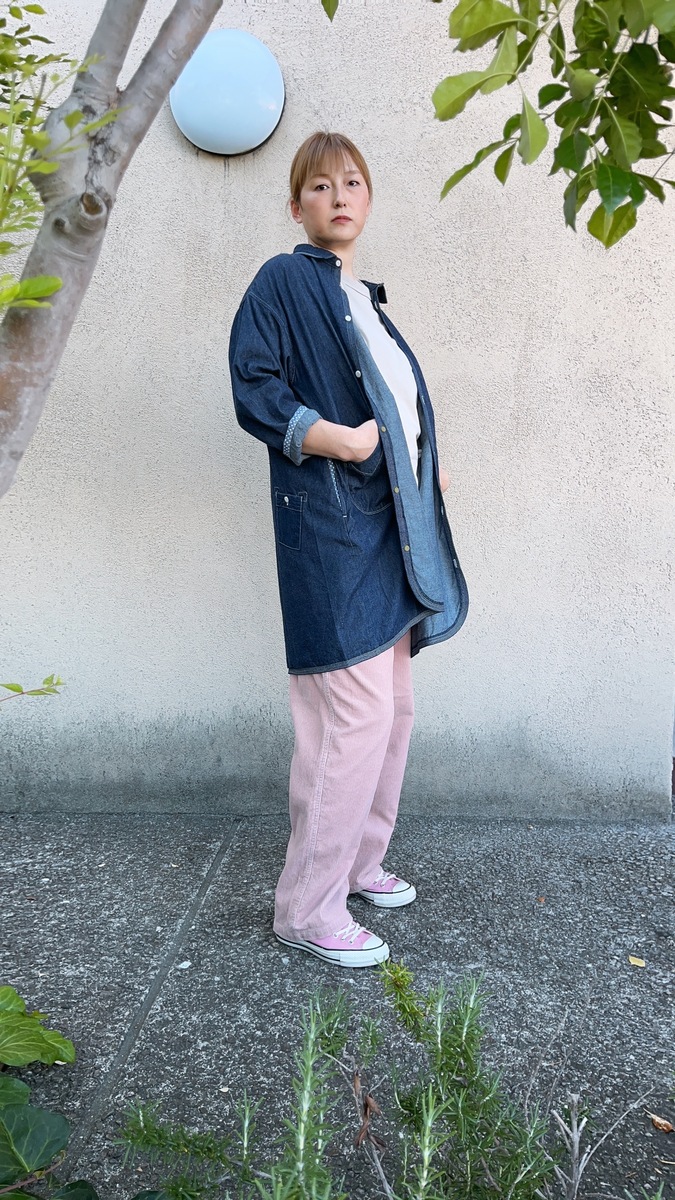 ちっちのコーデ