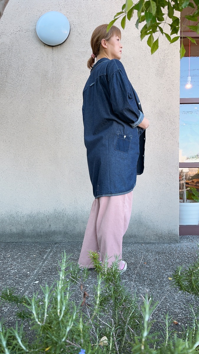 ちっちのコーデ