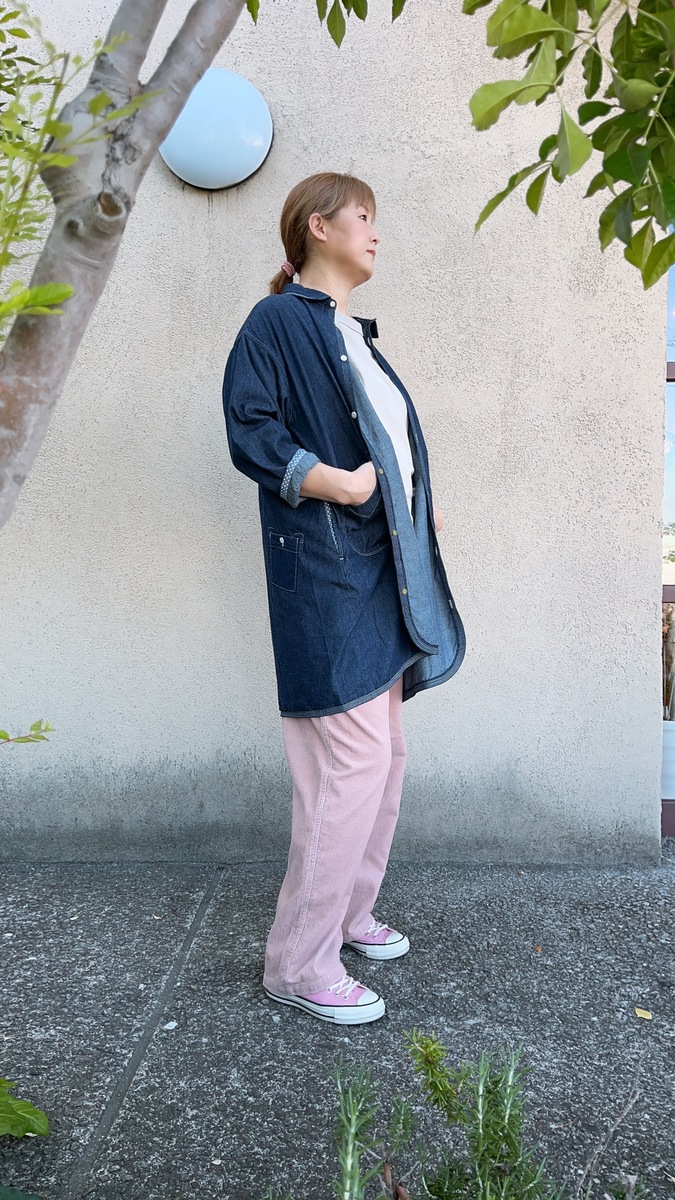 ちっちのコーデ