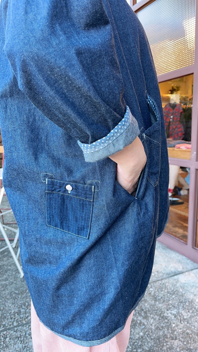 ちっちのコーデ