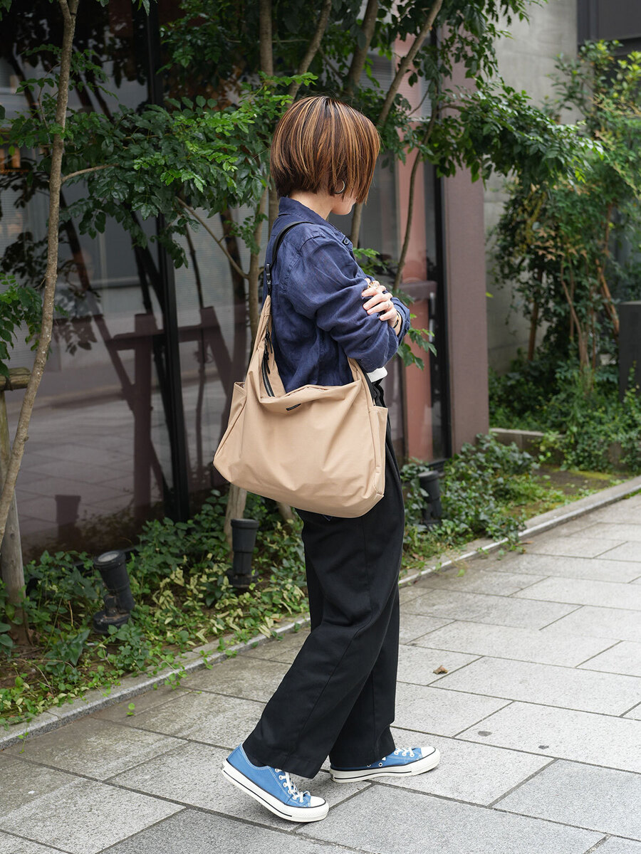 トコロのコーデ