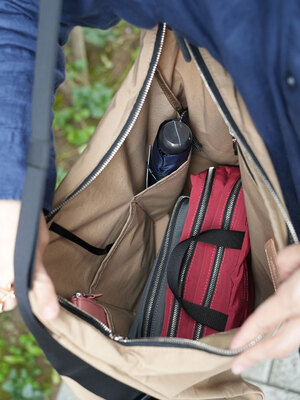 トコロのコーデ