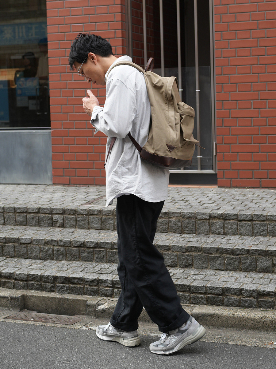 コウグチのコーデ