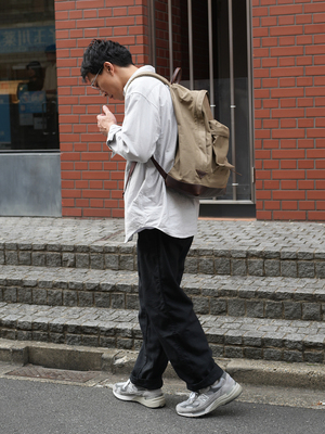 コウグチのコーデ