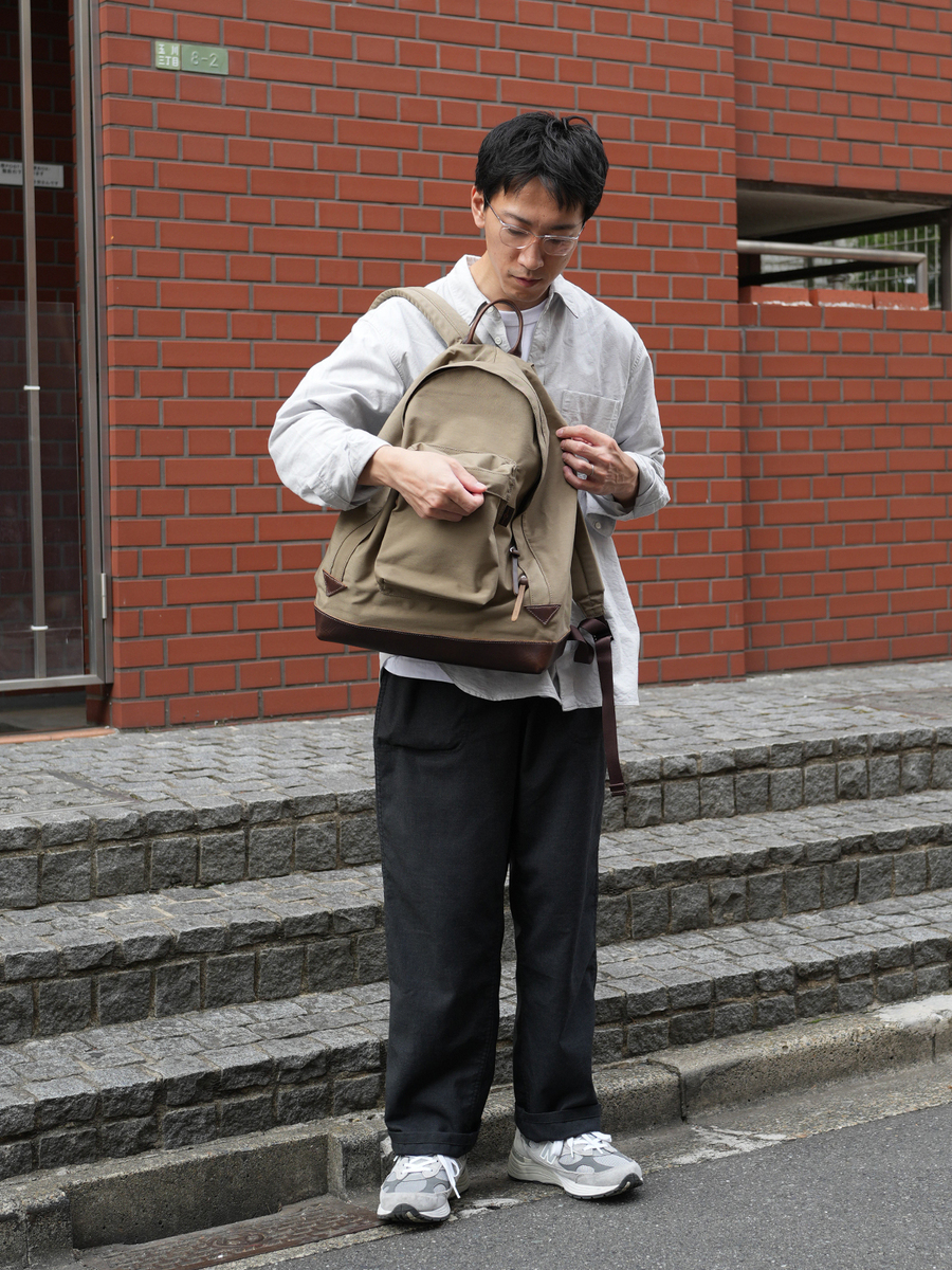 コウグチのコーデ