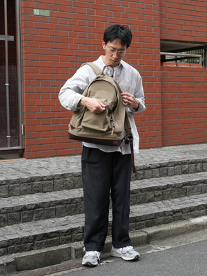 コウグチのコーデ