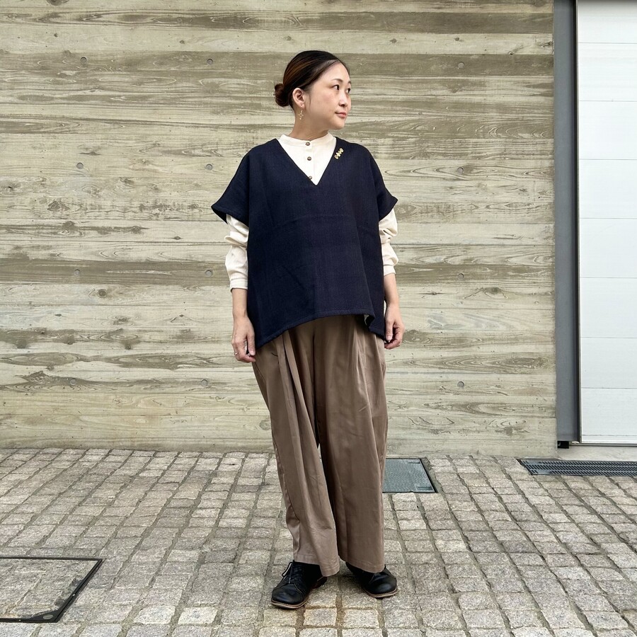 ノムラのコーデ