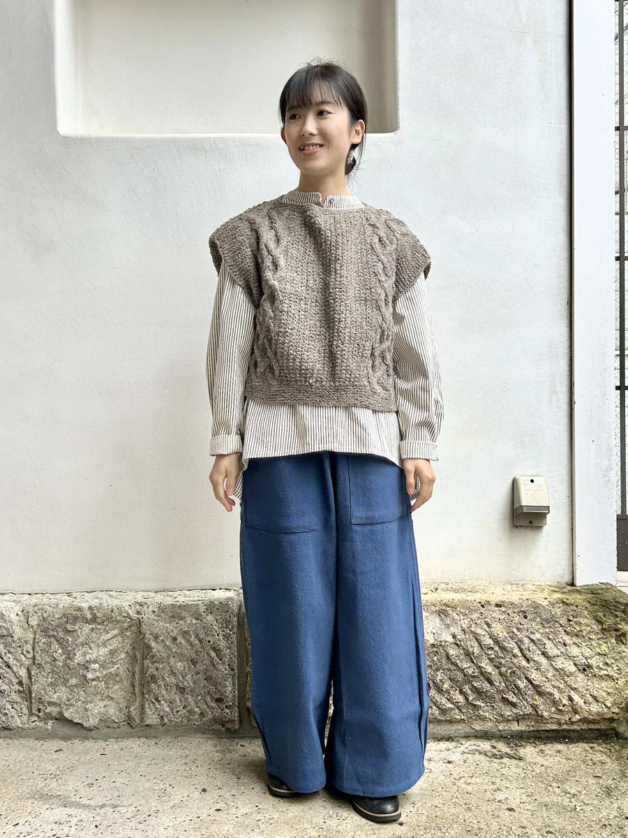 カイドウのコーデ