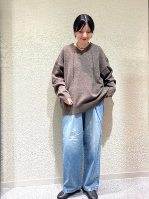 秋山 里織のコーデ