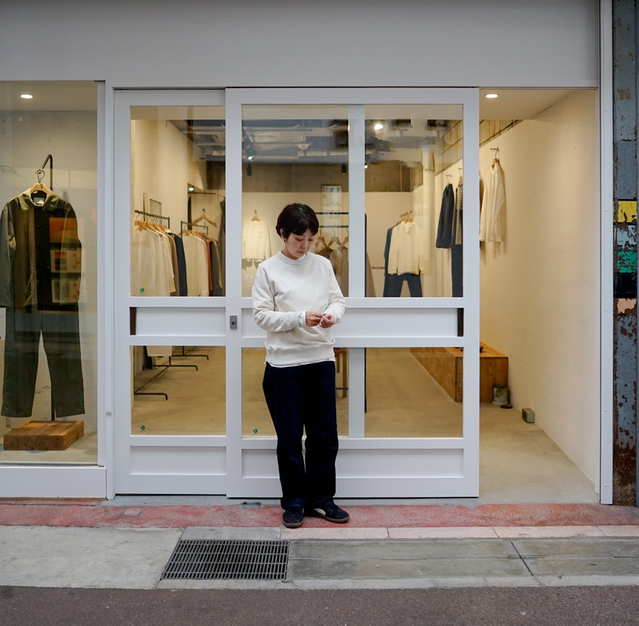 nakamuraのコーデ