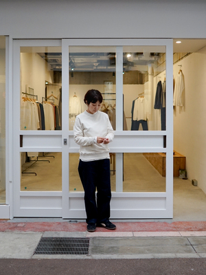 nakamuraのコーデ