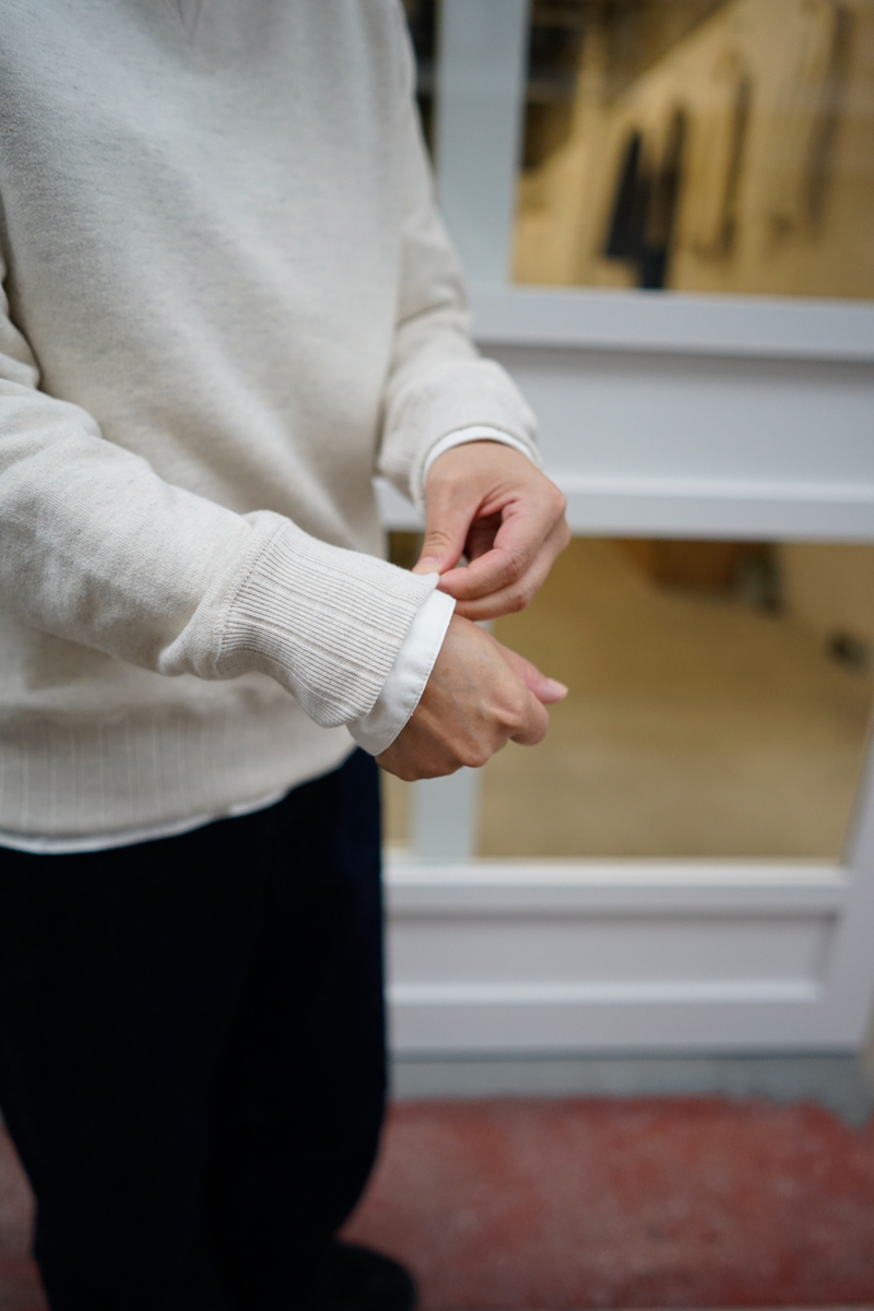 nakamuraのコーデ